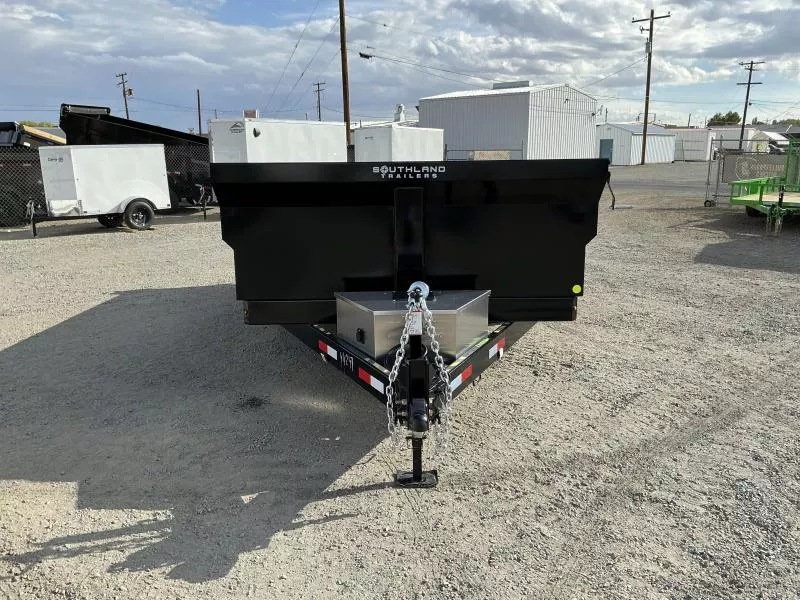 new Dump Trailers Southland Trailers  for sale, in Yerington, NV Thumbnail 9