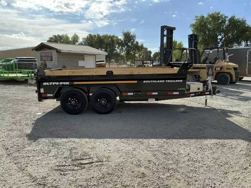 new Dump Trailers Southland Trailers  for sale, in Yerington, NV Thumbnail 4
