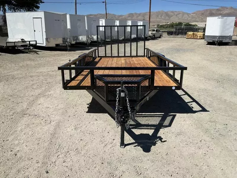 new Utility Trailers Carry-On  for sale, in Yerington, NV Thumbnail 7