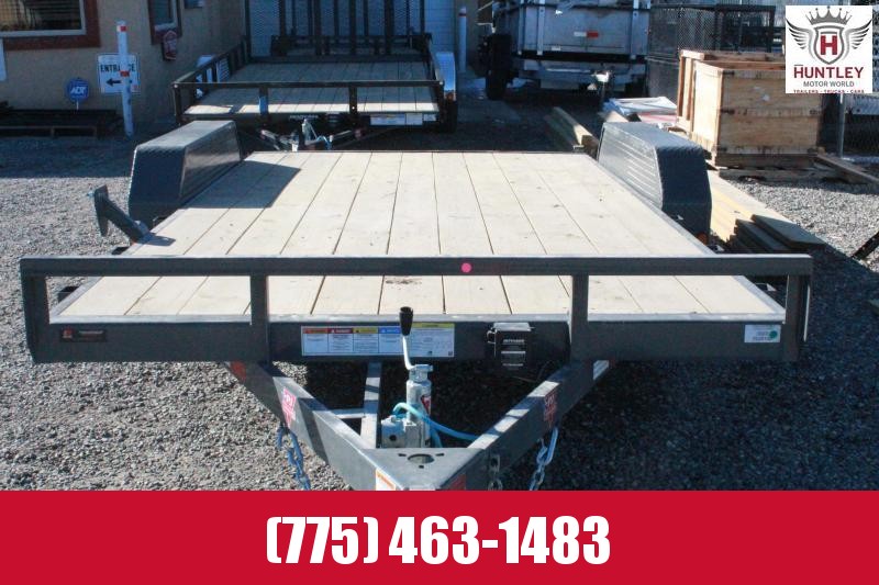 2021 PJ Trailers 83" x 16' 4" Channel Carhauler (C4) Car / Racing Trailer 2021 PJ Trailers 83" x 16' 4" Channel Carhauler (C4) Car / Racing Trailer