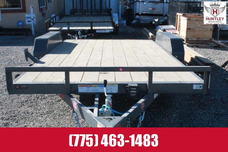 2021 PJ Trailers 83" x 16' 4" Channel Carhauler (C4) Car / Racing Trailer 2021 PJ Trailers 83" x 16' 4" Channel Carhauler (C4) Car / Racing Trailer