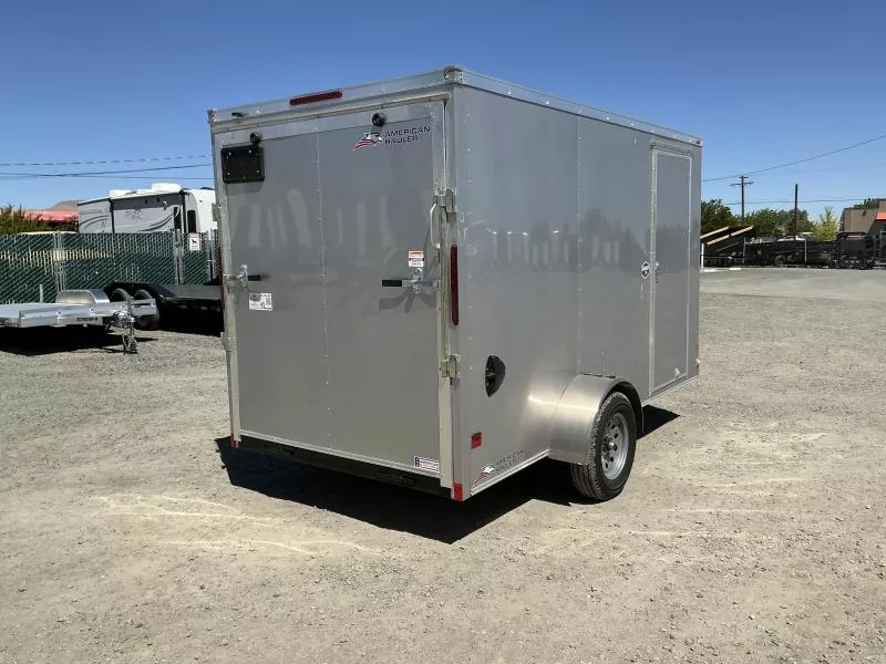 new Cargo (Enclosed) Trailers American Hauler  for sale, in Yerington, NV Thumbnail 6