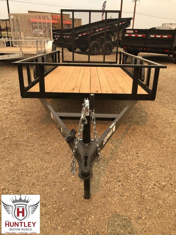 5X10 GWTTR Carry-On Utility Trailer 5X10 GWTTR Carry-On Utility Trailer