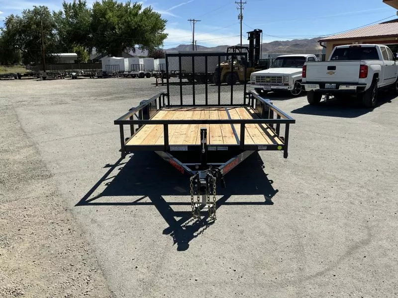 new Utility Trailers MAXX-D  for sale, in Yerington, NV Thumbnail 8