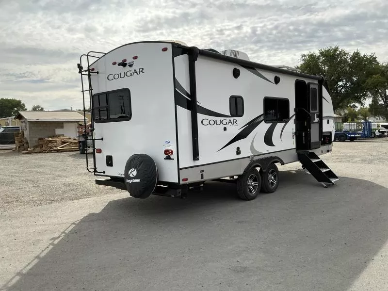 used Travel Trailers Keystone RV Cougar for sale, in Yerington, NV Thumbnail 3
