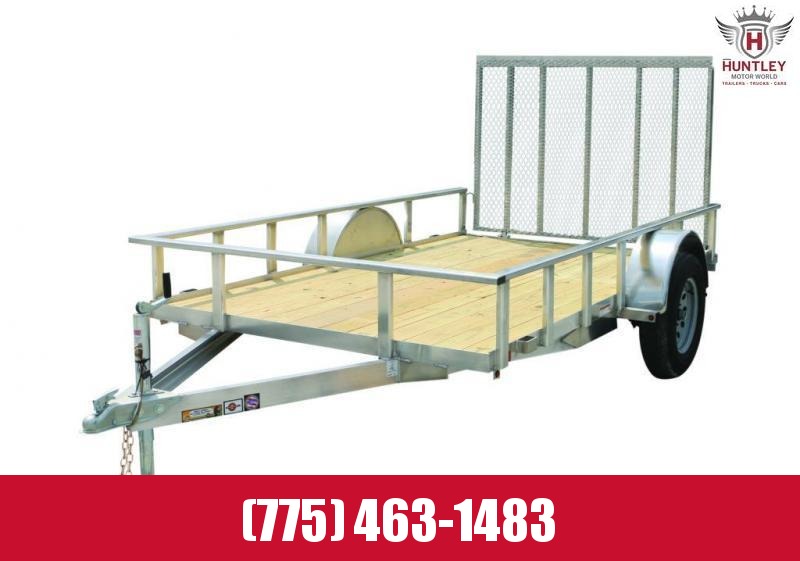 2020 Carry-On Aluminum Utility Trailer 6x10 2020 Carry-On Aluminum Utility Trailer 6x10
