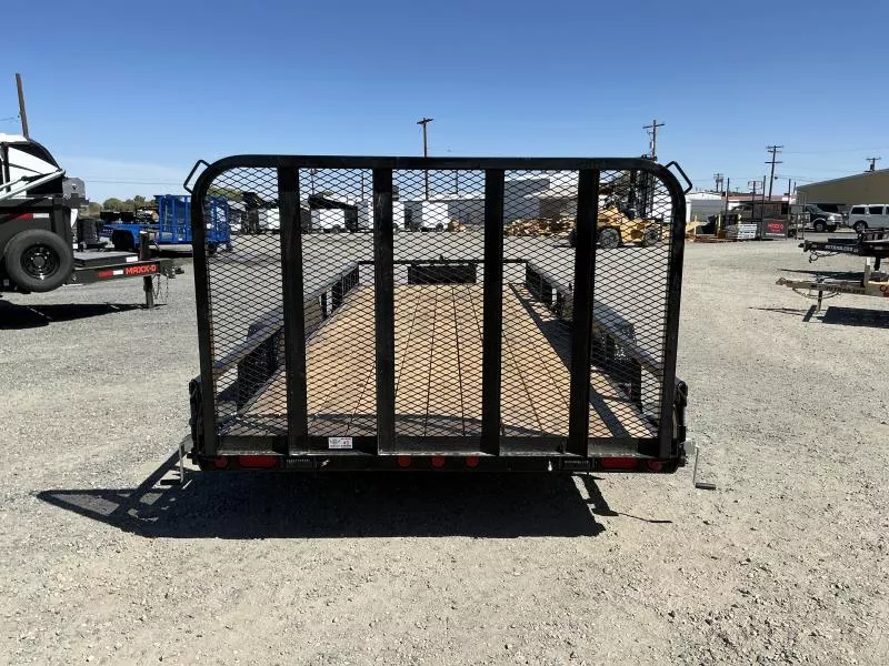 new Utility Trailers PJ Trailers  for sale, in Yerington, NV Thumbnail 4