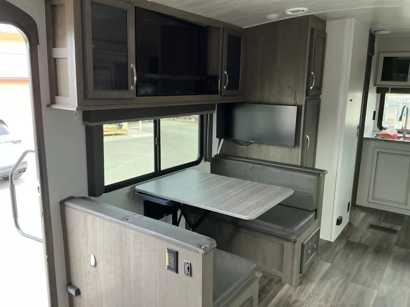 used Travel Trailers Keystone RV Cougar for sale, in Yerington, NV Thumbnail 16