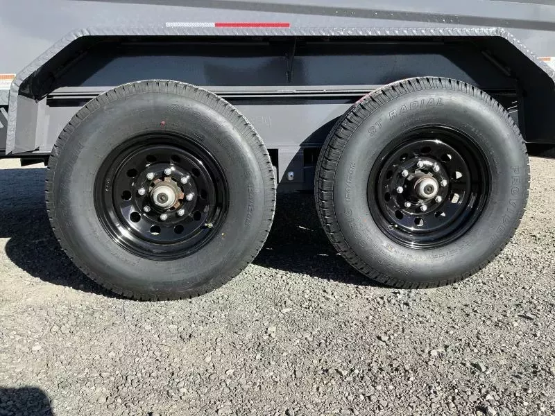 new Dump Trailers RawMaxx  for sale, in Yerington, NV Thumbnail 12