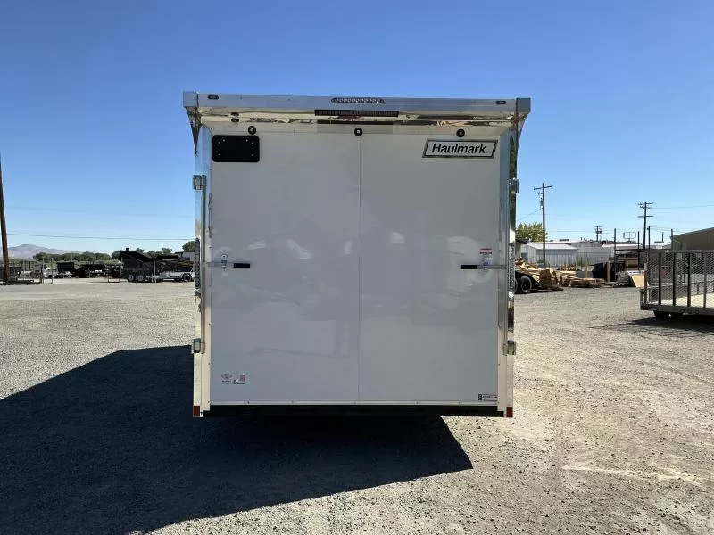 new Cargo (Enclosed) Trailers Haulmark  for sale, in Yerington, NV Thumbnail 8