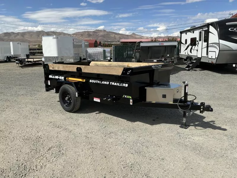 new Dump Trailers Southland Trailers  for sale, in Yerington, NV Thumbnail 4