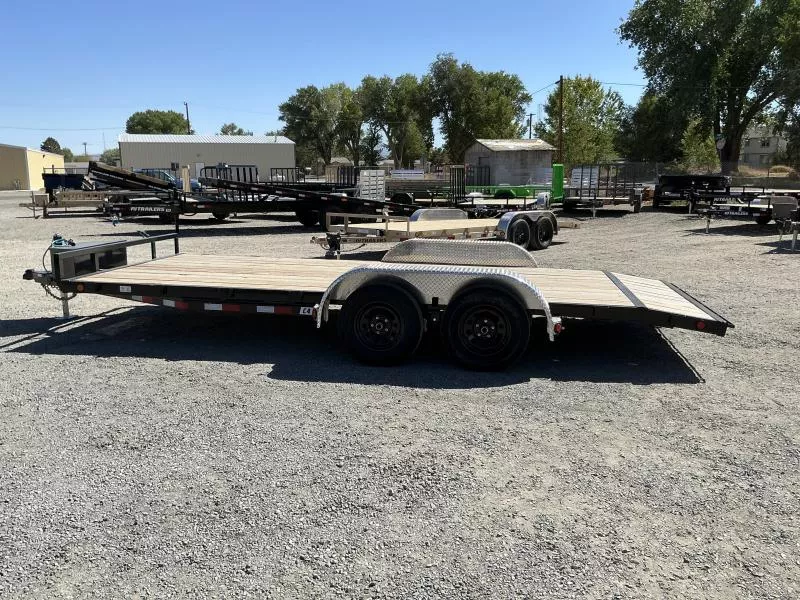 new Car Haulers / Racing Trailers PJ Trailers Other for sale, in Yerington, NV Thumbnail 8