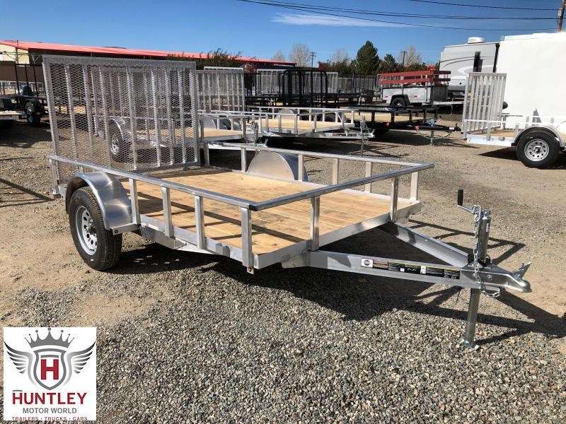 6X10AGW Carry-On Utility Trailer 6X10AGW Carry-On Utility Trailer