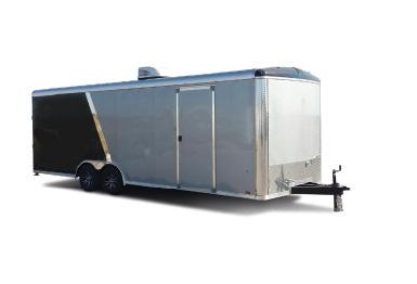 2023 8.5X16 Pace American Car / Racing Trailer 2023 8.5X16 Pace American Car / Racing Trailer