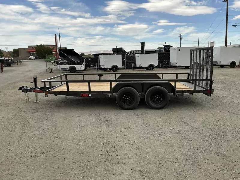 new Utility Trailers MAXX-D  for sale, in Yerington, NV Thumbnail 4