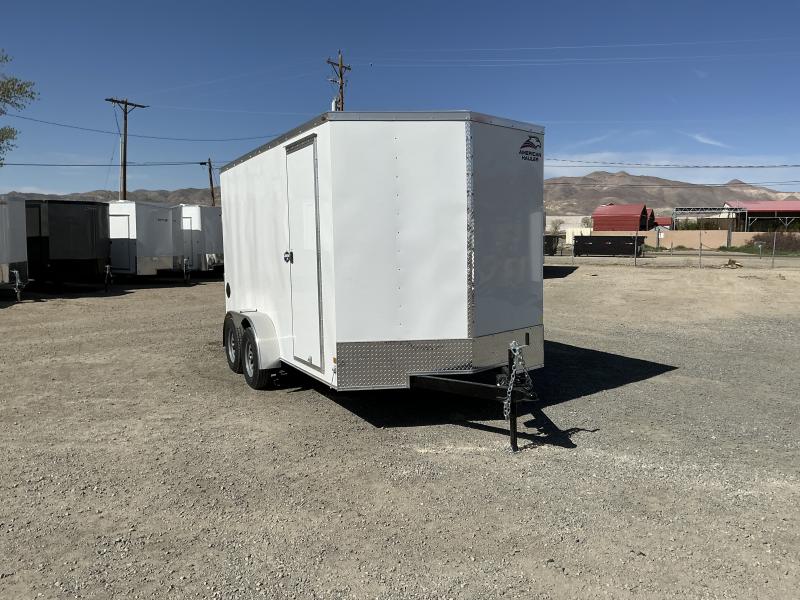 new Cargo (Enclosed) Trailers American Hauler  for sale, in Yerington, NV Thumbnail 6