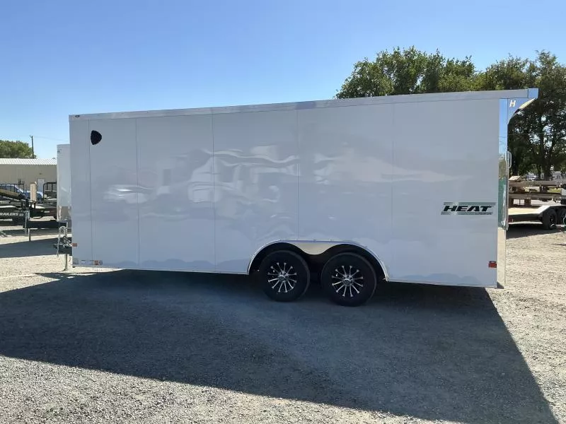 new Cargo (Enclosed) Trailers Haulmark Trailers  for sale, in Yerington, NV Thumbnail 6