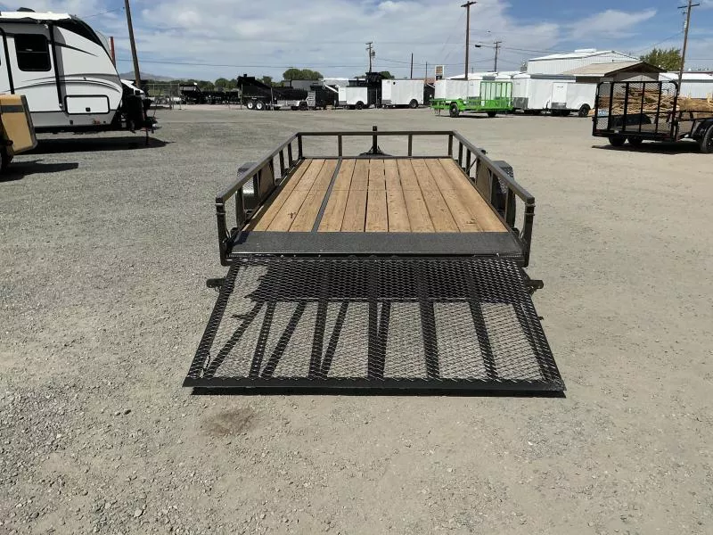new Utility Trailers MAXX-D  for sale, in Yerington, NV Thumbnail 3