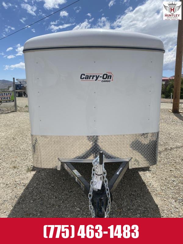 2021 Carry-On 5X8CGEC Enclosed Cargo Trailer 2021 Carry-On 5X8CGEC Enclosed Cargo Trailer