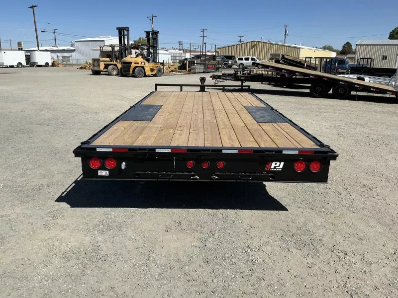 new Equipment / Flatbed Trailers PJ Trailers  for sale, in Yerington, NV Thumbnail 4