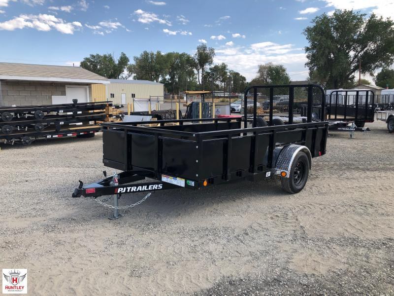 12X77" PJ Trailers Landscape Trailer Huntley Motor World Nevada PJ