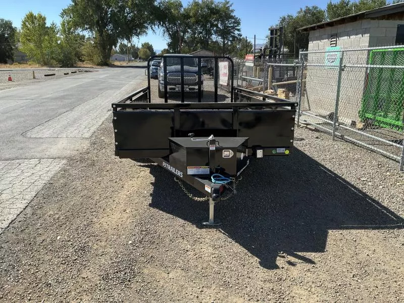 new Utility Trailers PJ Trailers  for sale, in Yerington, NV Thumbnail 2