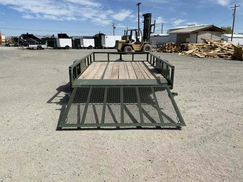new Utility Trailers MAXX-D  for sale, in Yerington, NV Thumbnail 3