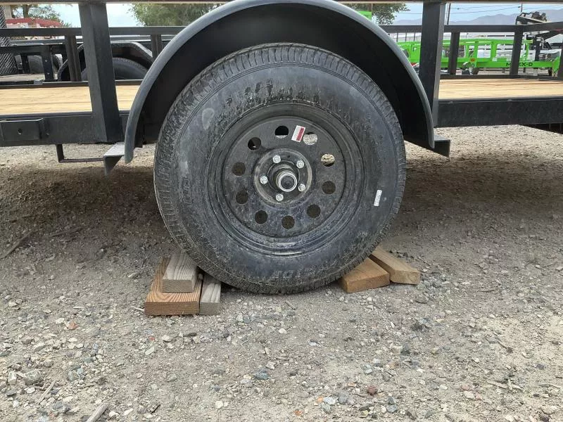 new Utility Trailers Carry-On  for sale, in Yerington, NV Thumbnail 4