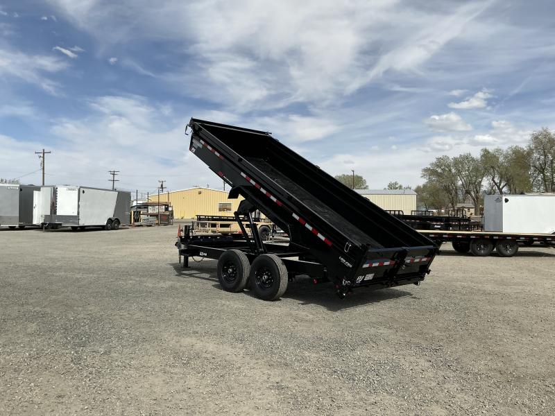 new Dump Trailers PJ Trailers  for sale, in Yerington, NV Thumbnail 2