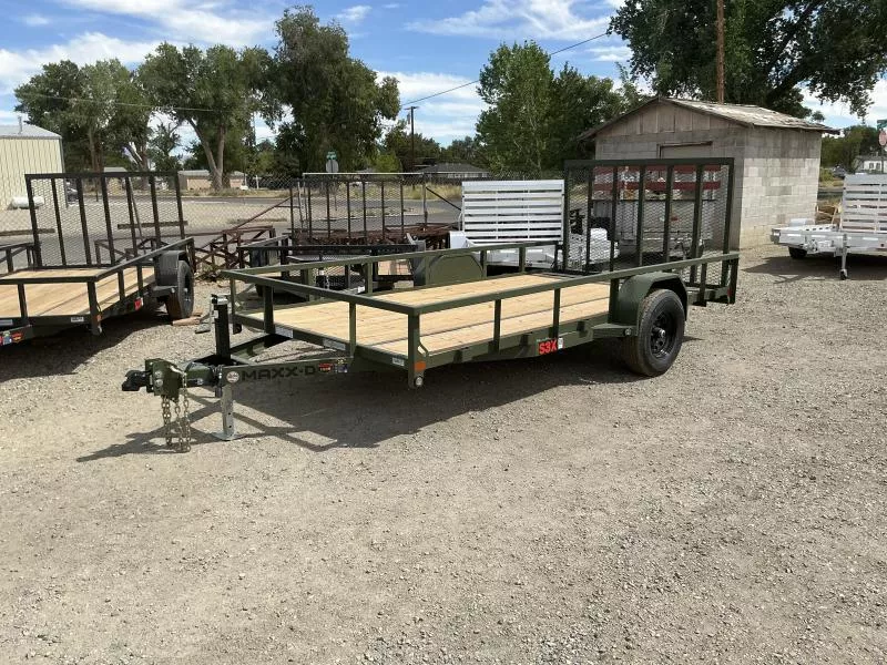 new Utility Trailers MAXX-D  for sale, in Yerington, NV Thumbnail 2