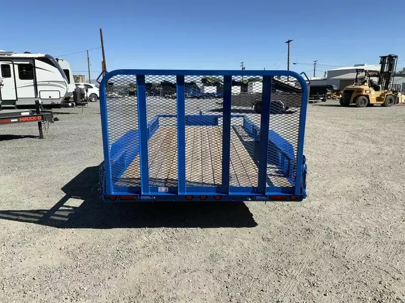 new Utility Trailers PJ Trailers  for sale, in Yerington, NV Thumbnail 8