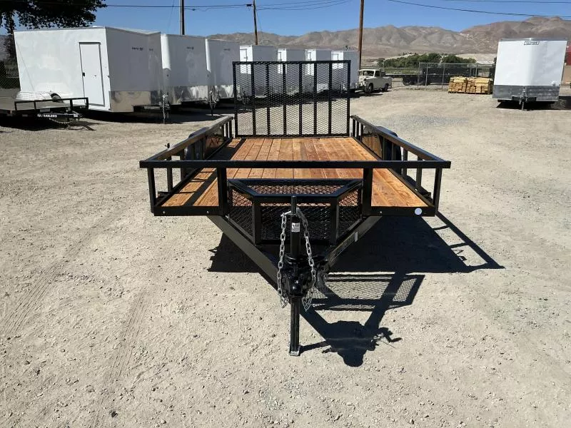 new Utility Trailers Carry-On  for sale, in Yerington, NV Thumbnail 6