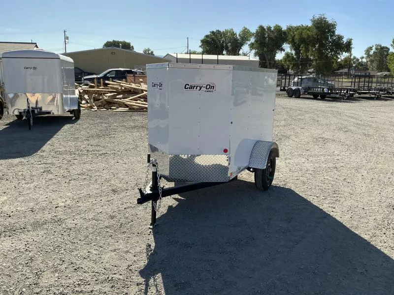 new Cargo (Enclosed) Trailers Carry-On  for sale, in Yerington, NV Thumbnail 4