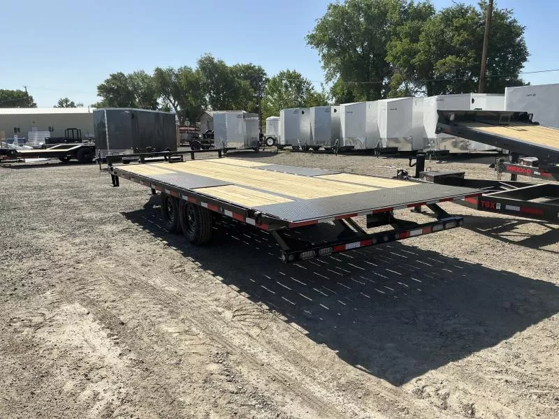 new Equipment / Flatbed Trailers MAXX-D  for sale, in Yerington, NV Thumbnail 3
