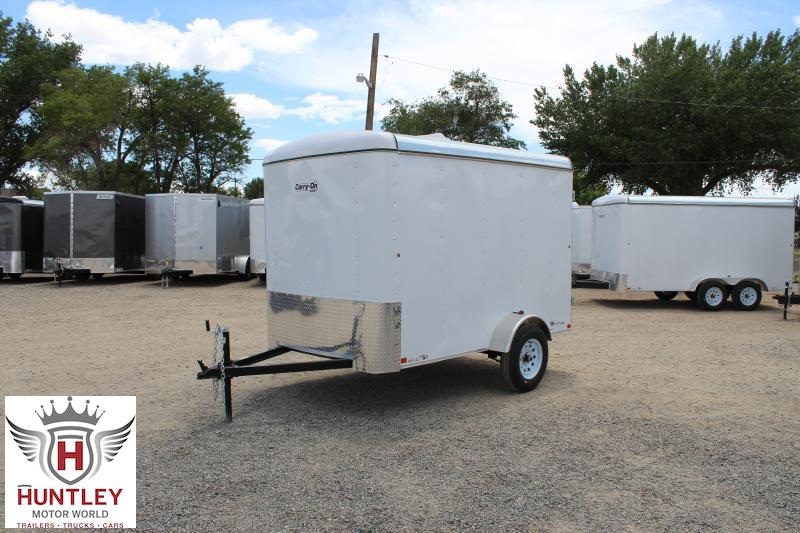 6X10 Carry-On Cargo Trailer 6X10 Carry-On Cargo Trailer