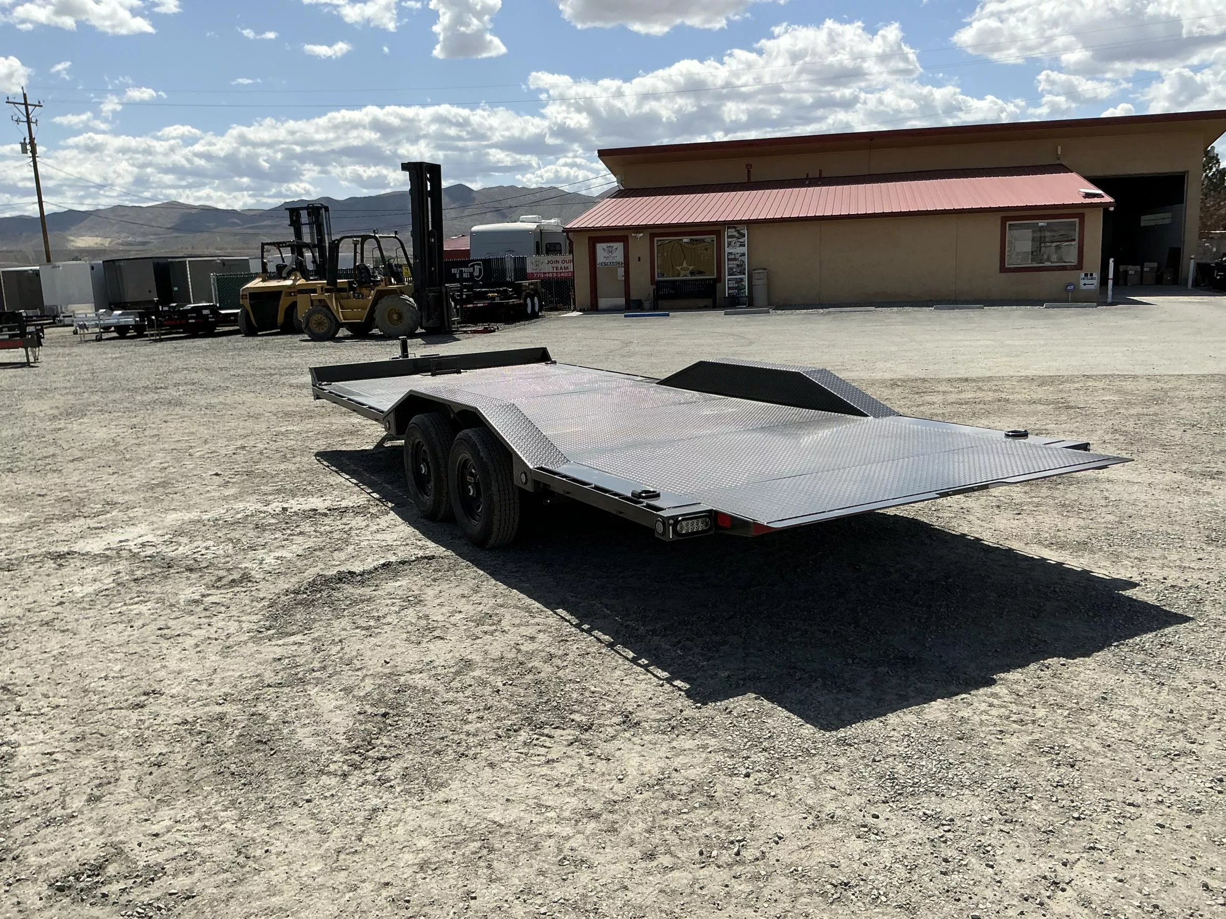 new Tilt Trailers MAXX-D  for sale, in Yerington, NV Thumbnail 6