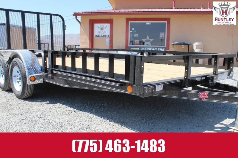 2021 PJ Trailers UL Other 2021 PJ Trailers UL Other
