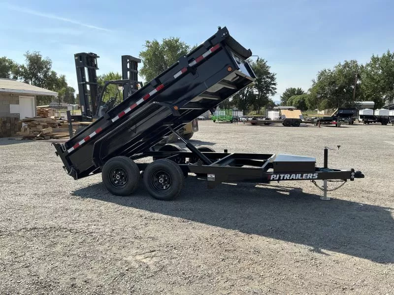 new Dump Trailers PJ Trailers  for sale, in Yerington, NV Thumbnail 2