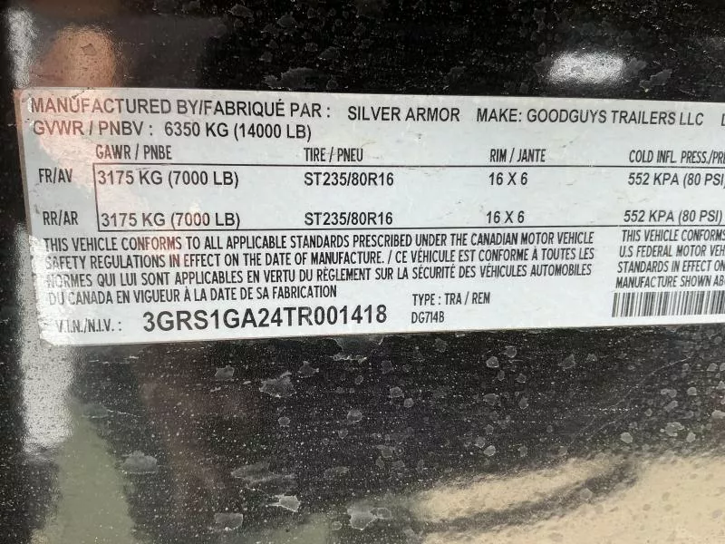 new Dump Trailers Good Guys  for sale, in Yerington, NV Thumbnail 16