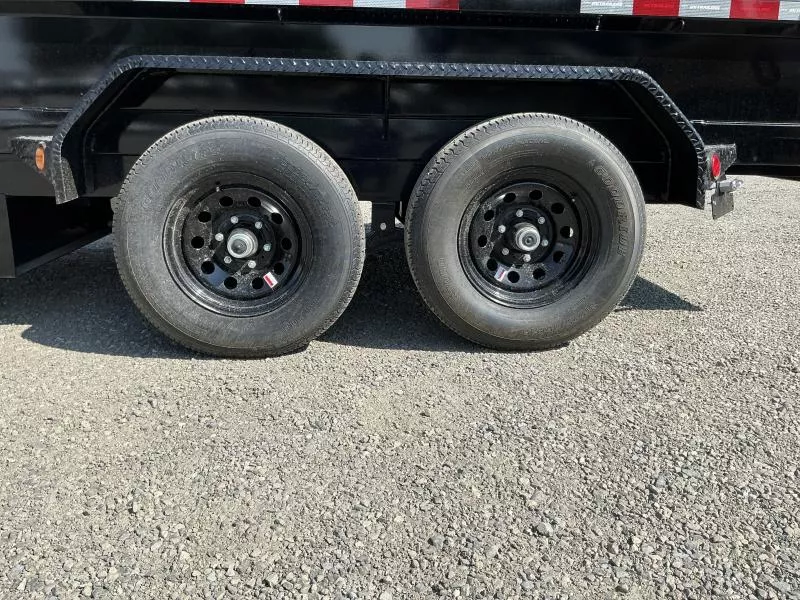 new Dump Trailers PJ Trailers  for sale, in Yerington, NV Thumbnail 12