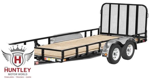 14' PJ Trailer Utility trailer 14' PJ Trailer Utility trailer