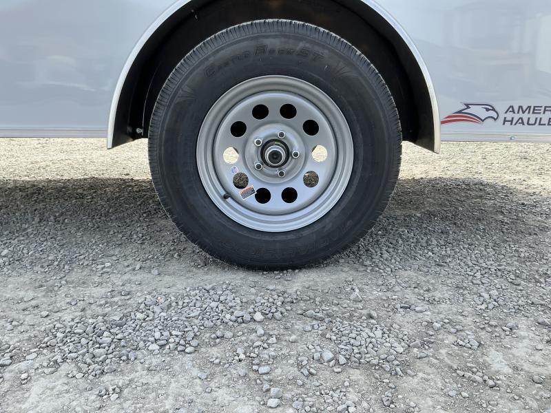 new Cargo (Enclosed) Trailers American Hauler  for sale, in Yerington, NV Thumbnail 16