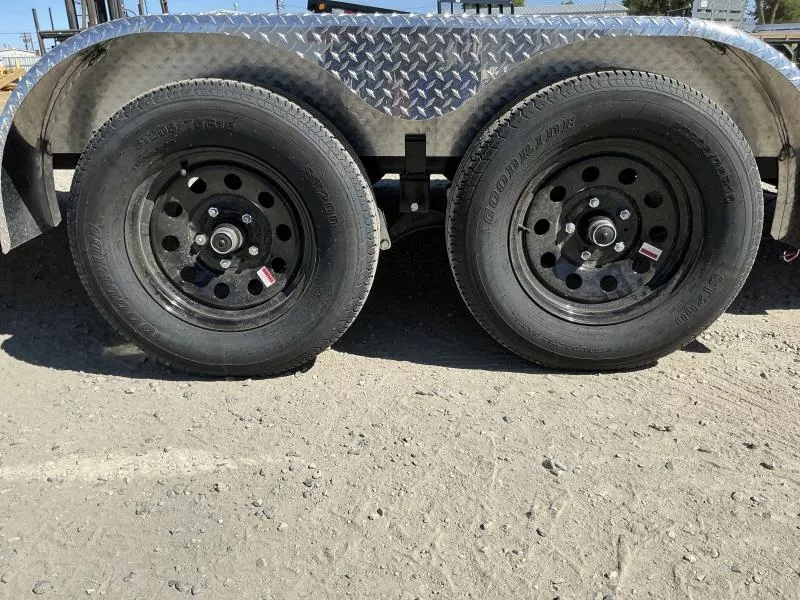new Car Haulers / Racing Trailers PJ Trailers  for sale, in Yerington, NV Thumbnail 7