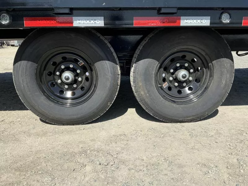 new Equipment / Flatbed Trailers MAXX-D  for sale, in Yerington, NV Thumbnail 5