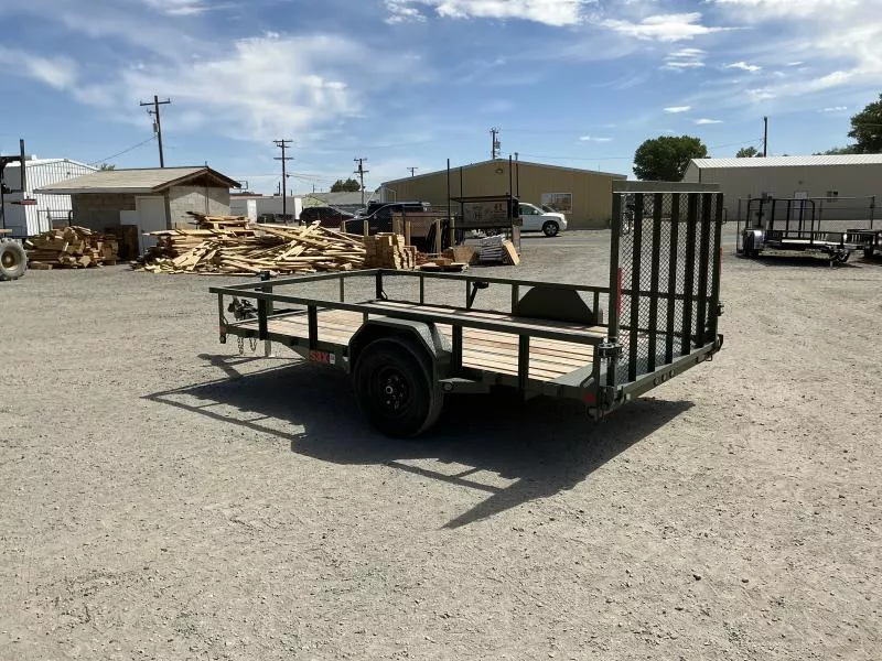 new Utility Trailers MAXX-D  for sale, in Yerington, NV Thumbnail 6