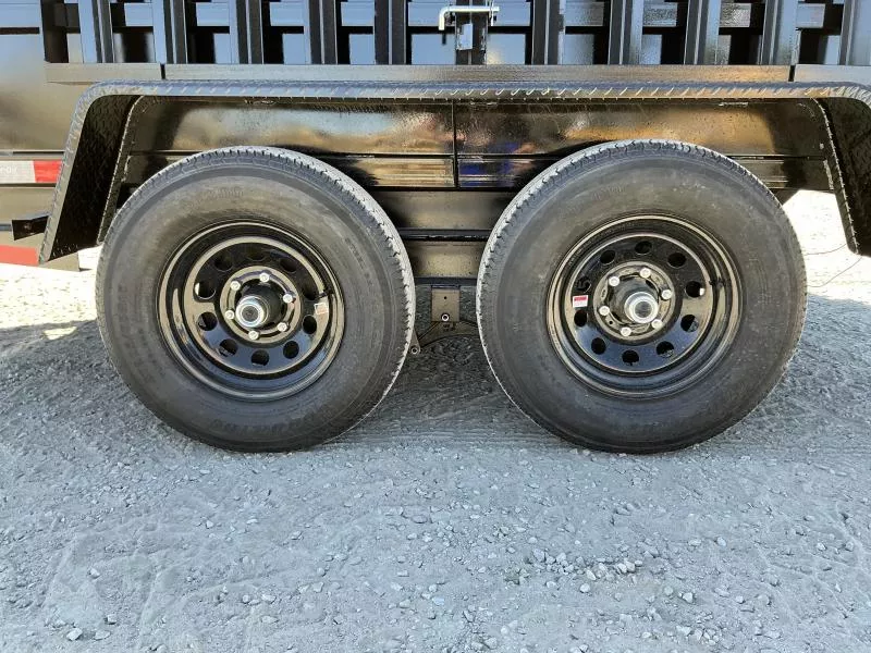 new Dump Trailers Carry-On  for sale, in Yerington, NV Thumbnail 8