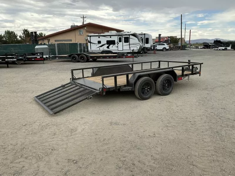 new Utility Trailers MAXX-D  for sale, in Yerington, NV Thumbnail 11