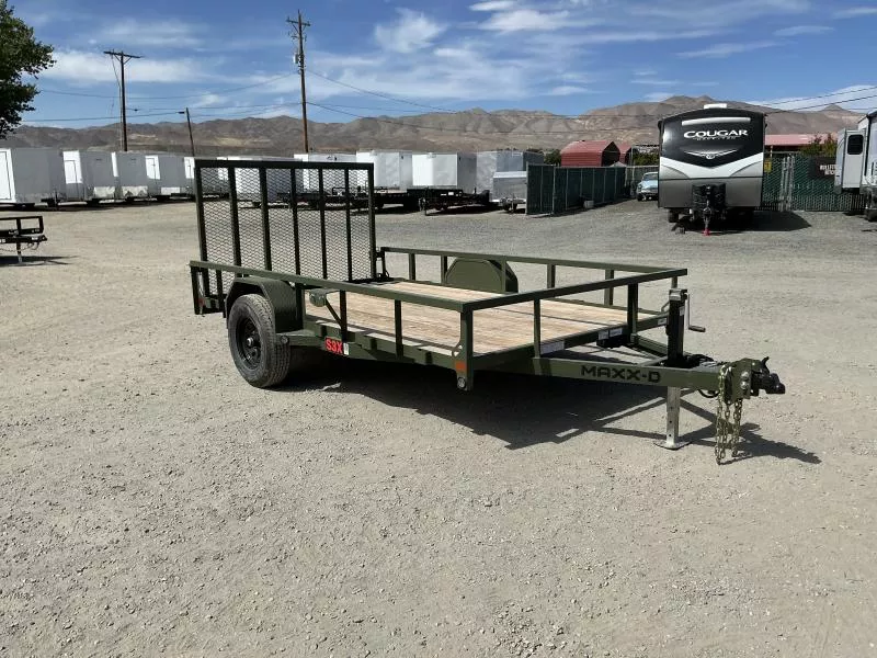 new Utility Trailers MAXX-D  for sale, in Yerington, NV Thumbnail 7