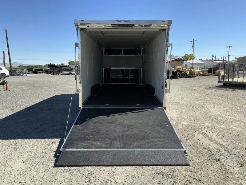 new Cargo (Enclosed) Trailers Haulmark  for sale, in Yerington, NV Thumbnail 2