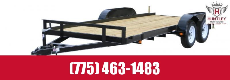7X16CH2BRK 2021 Carry-On Car Hauler 7X16CH2BRK 2021 Carry-On Car Hauler